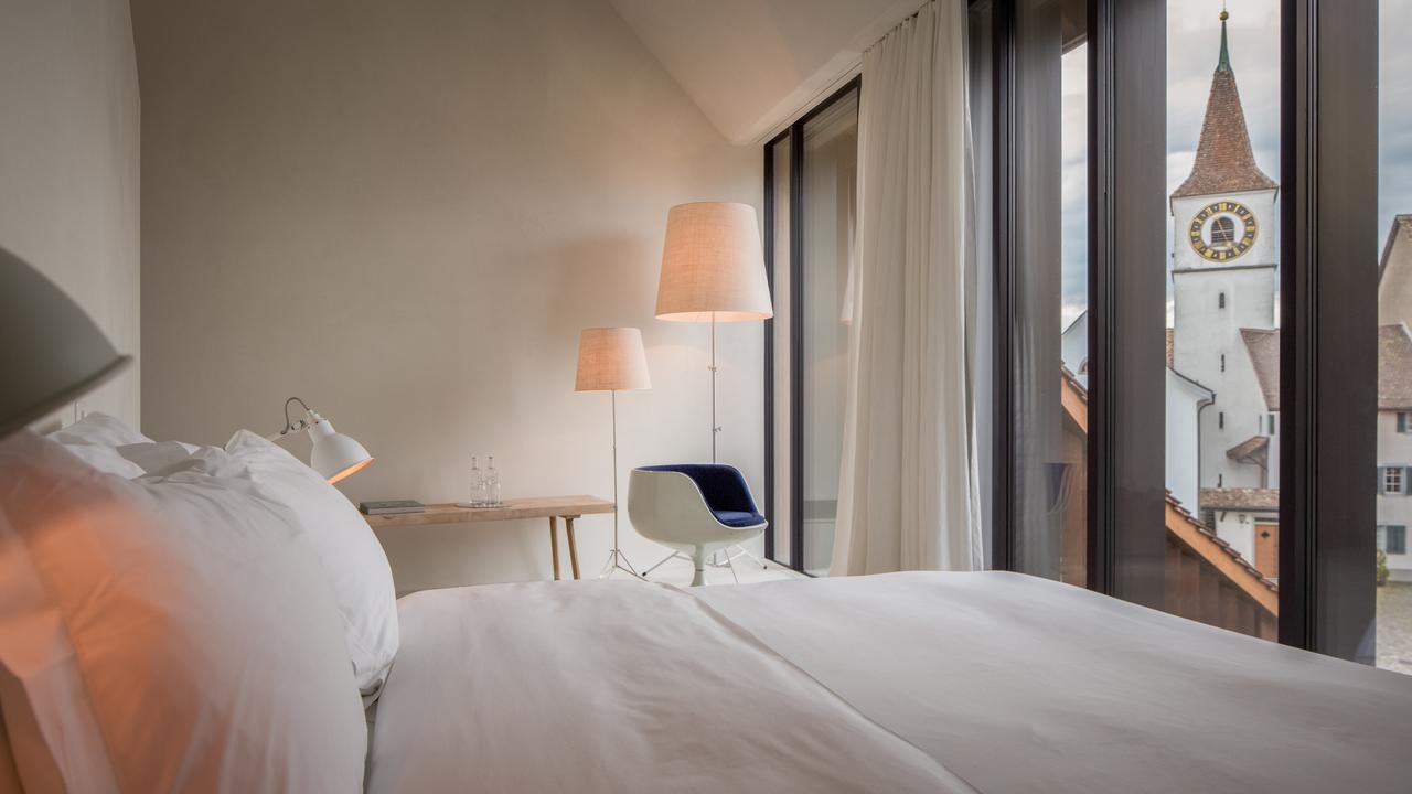 Hotel Krone Regensberg Ngoại thất bức ảnh