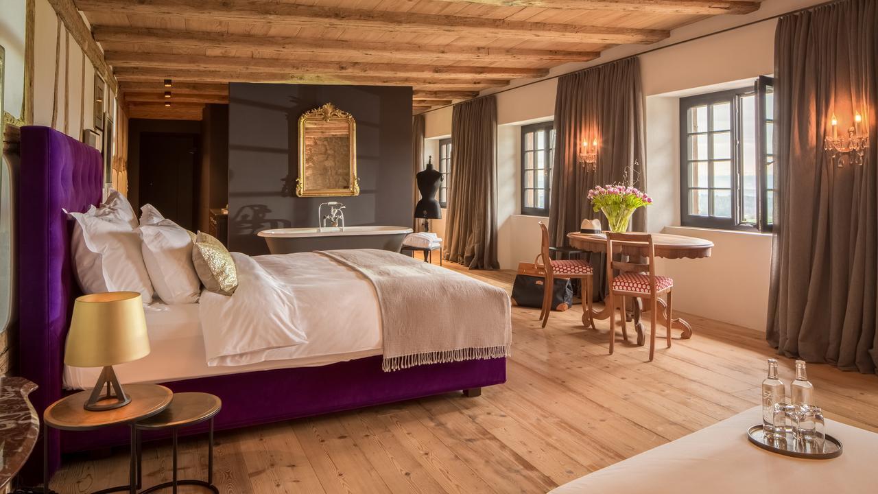Hotel Krone Regensberg Ngoại thất bức ảnh