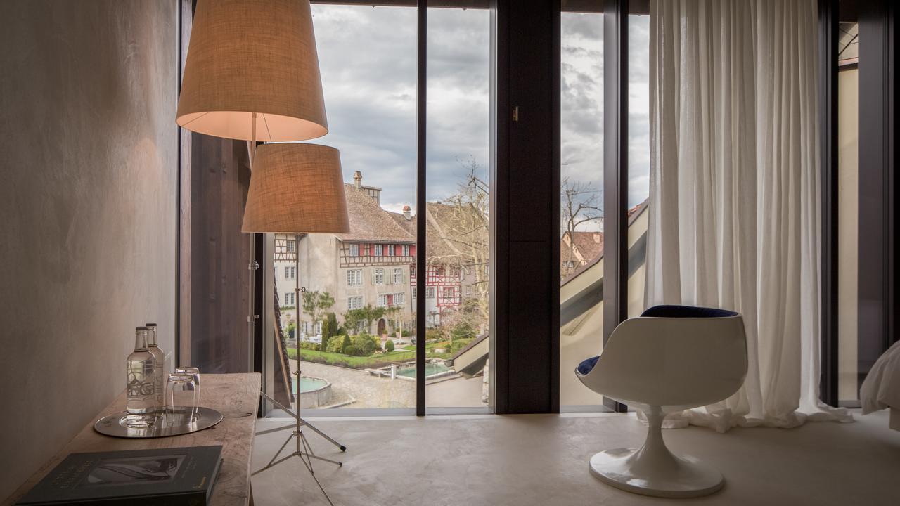 Hotel Krone Regensberg Ngoại thất bức ảnh